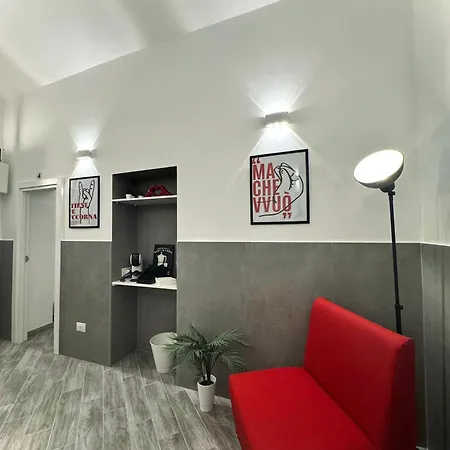 Casa Savoia 4* Nápoly