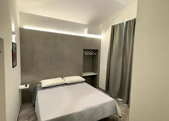 Casa Savoia 게스트하우스 나폴리