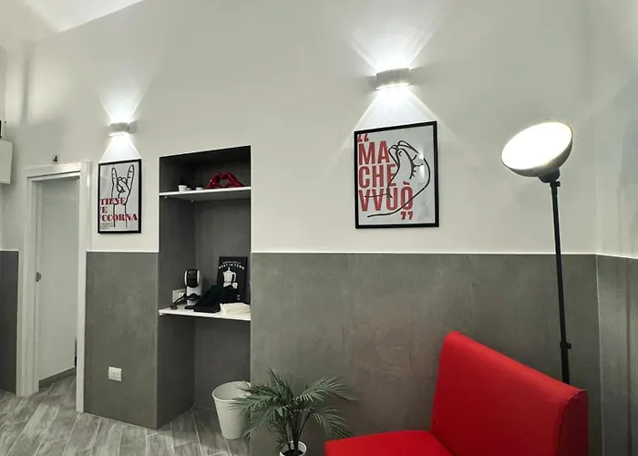 Casa Savoia 4* 나폴리