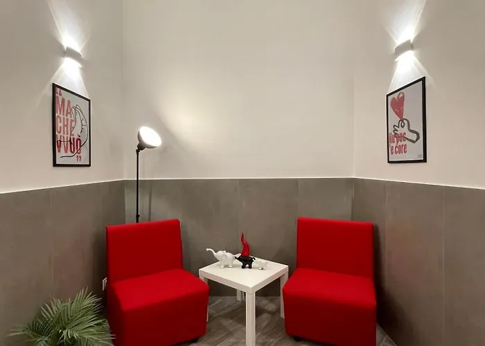 Casa Savoia 4* 나폴리
