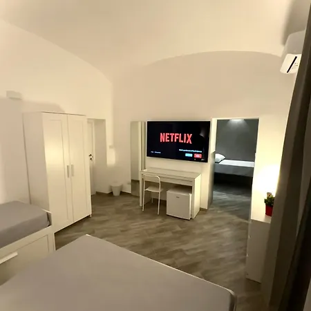 Casa Savoia Gasthuis Napels