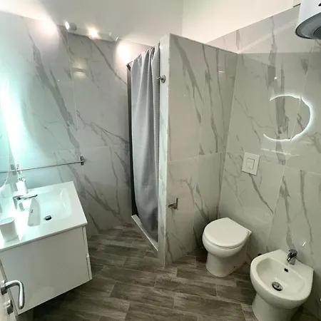 Pensión Casa Savoia Nápoles