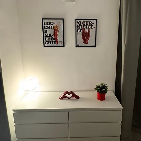 Konukevi Casa Savoia Napoli