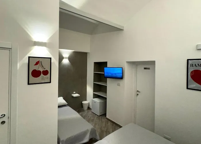 Casa Savoia ゲストハウス